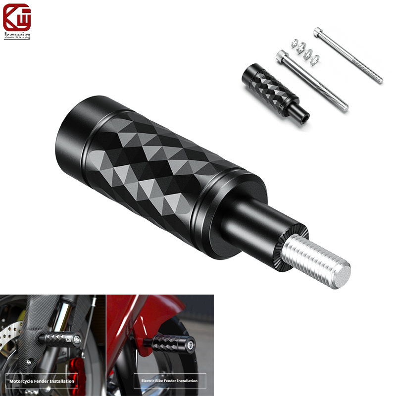 Anti-Vibration Motorcycle Handle Bar End Sliders Replacement Bar Ends for NMAX PCX ADV Bikes