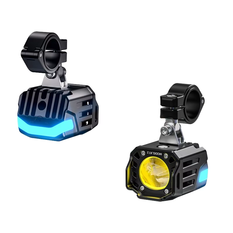 motorcycle auxiliary light