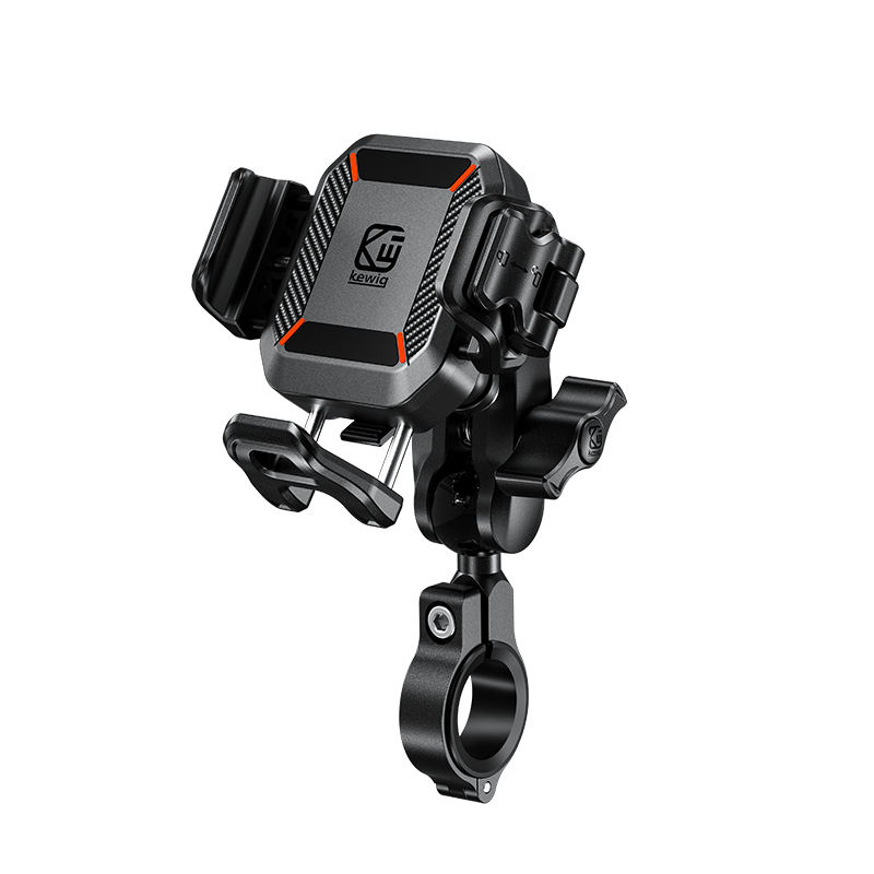 anti shock phone mount